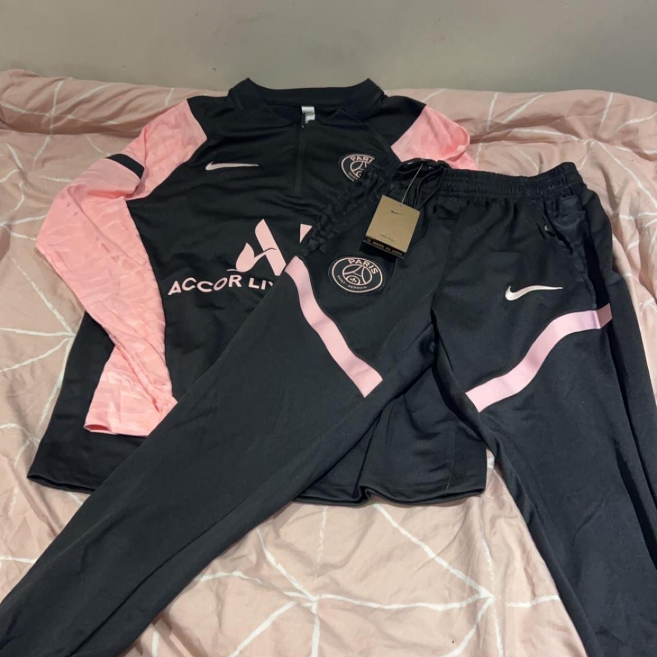 mens psg tracksuit