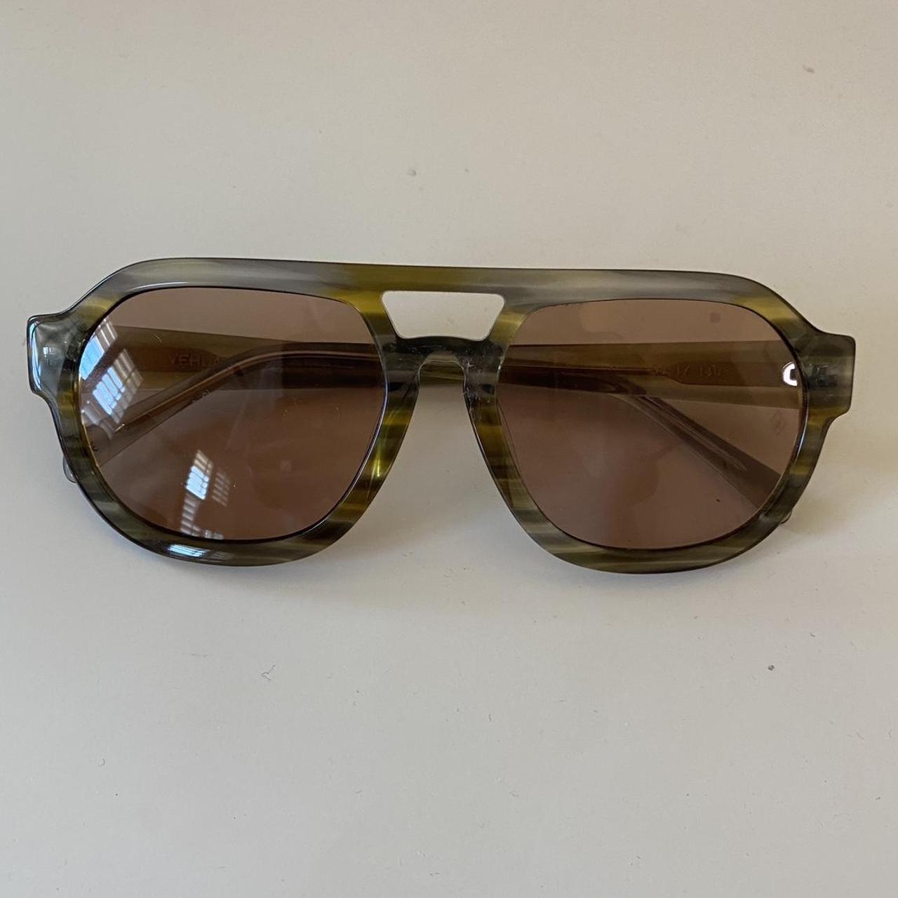 Vehla Sunglasses Torte Scratches Depop