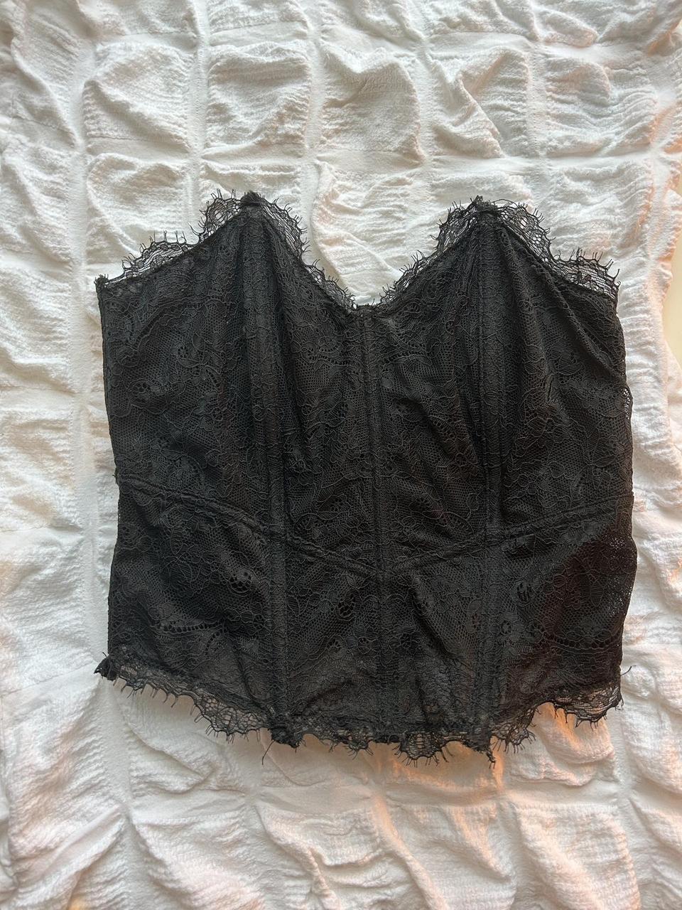 forever 21 corset belt