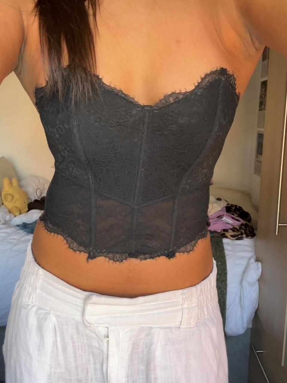 forever 21 corset belt