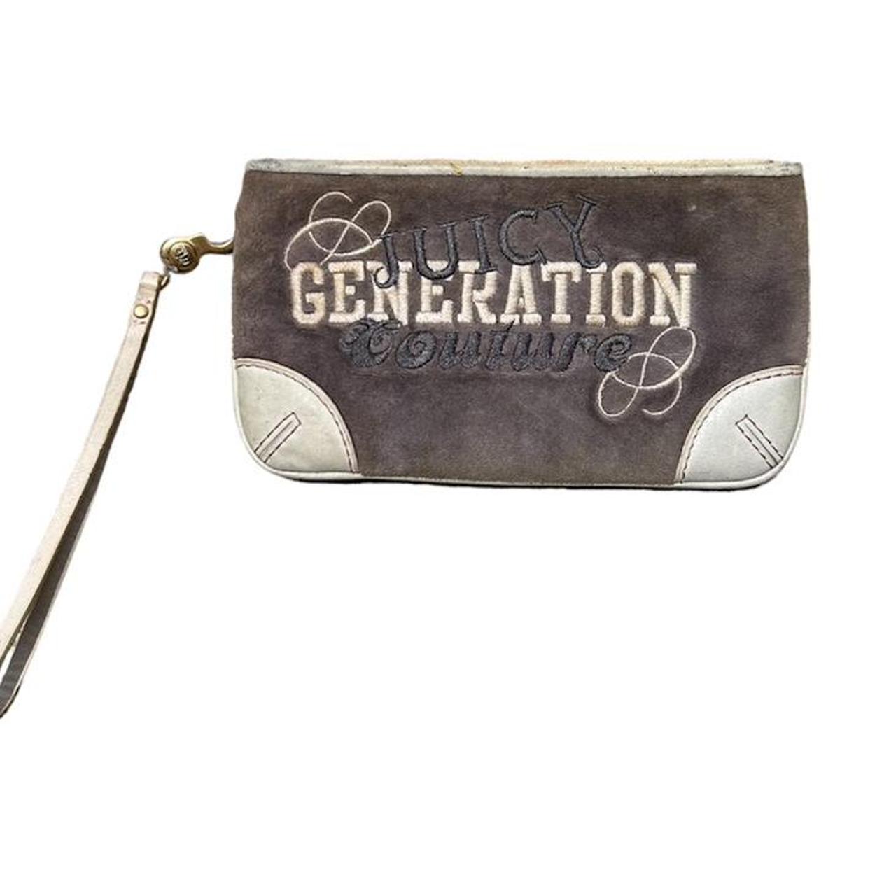 Juicy Couture outlet Generation purse