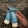 Neutrogena blue and white skincare