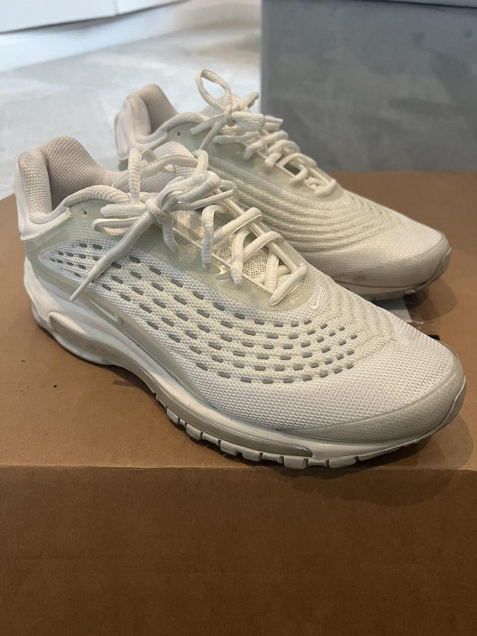 Nike Air Max Deluxe Limited Edition Worn Handful Of - Depop