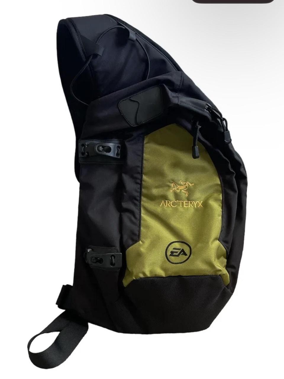 Ea sports backpack best sale