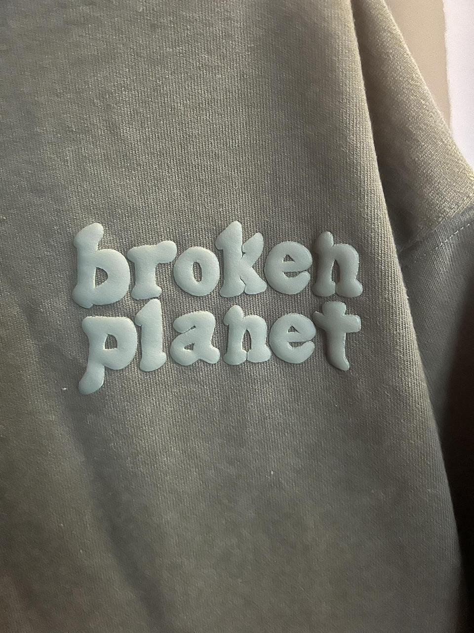 Broken Planet, Green Emerald, Basic Range. Size... - Depop