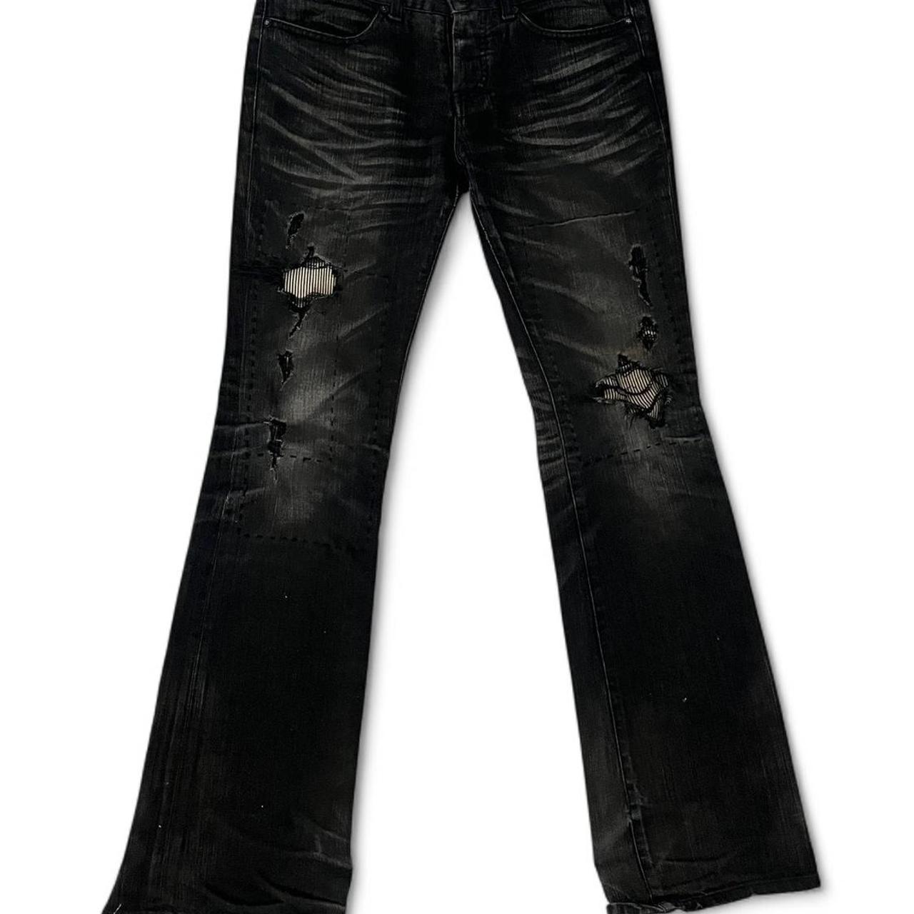 gostar de fuga bootcut denim