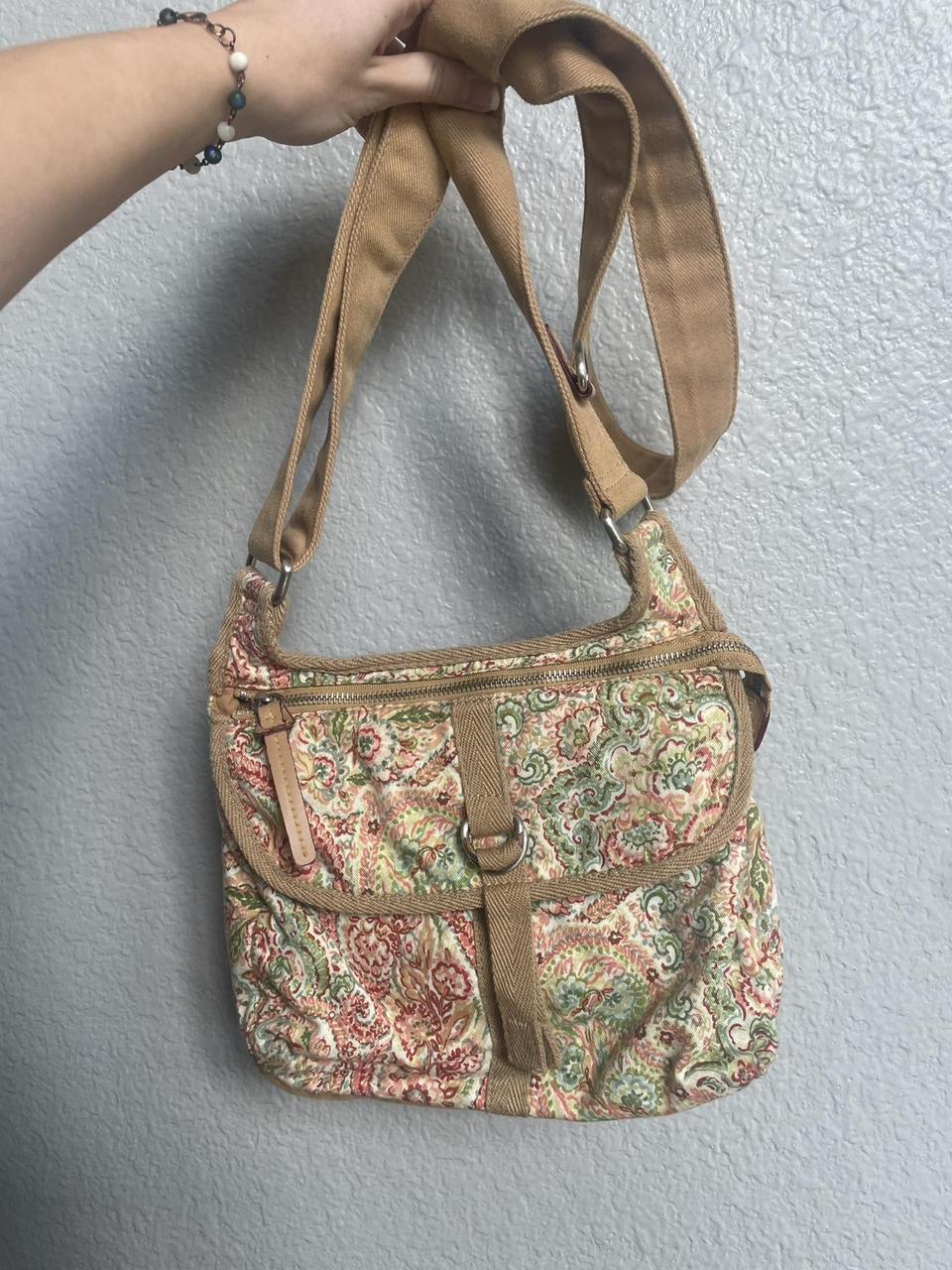 Fossil Women's Shoulder bags - Multi/Tan – Fossil… - image 2