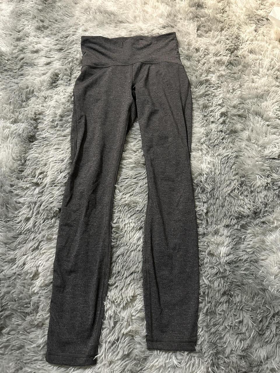 Lululemon Women's Leggings Grey – *closet clean out! Send
