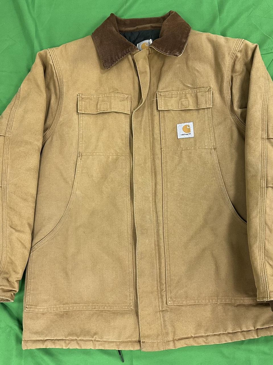 Vintage Carhartt Jacket - Depop