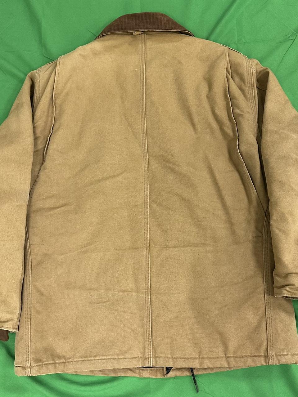 Vintage Carhartt Jacket - Depop