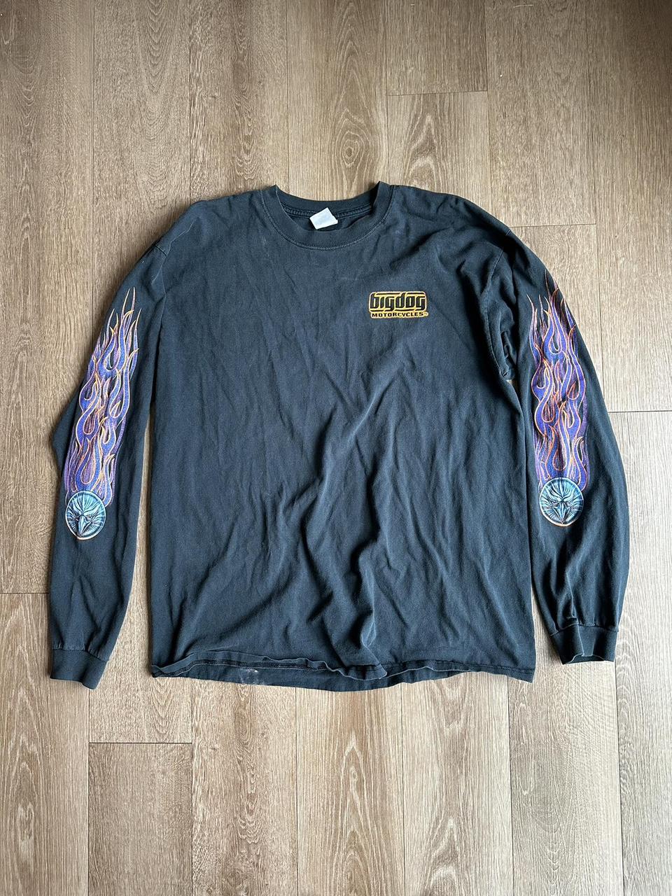 big dog motorcycle apparel