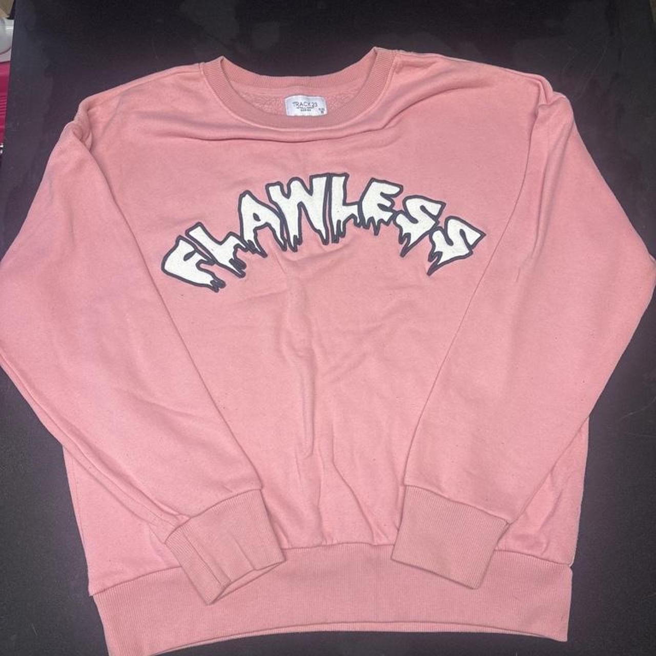 Flawless women's multi colour sweatshirt