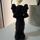 Kaws black collectibles