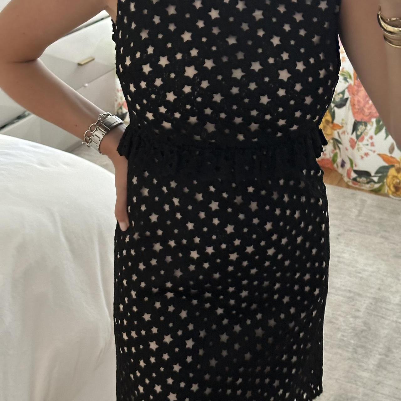SS1999 MIU MIU LACE ONE PIECE