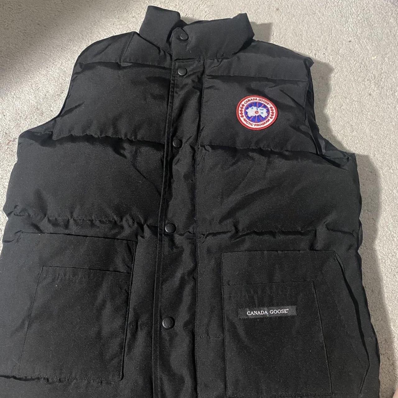 Canada goose clearance black body warmer