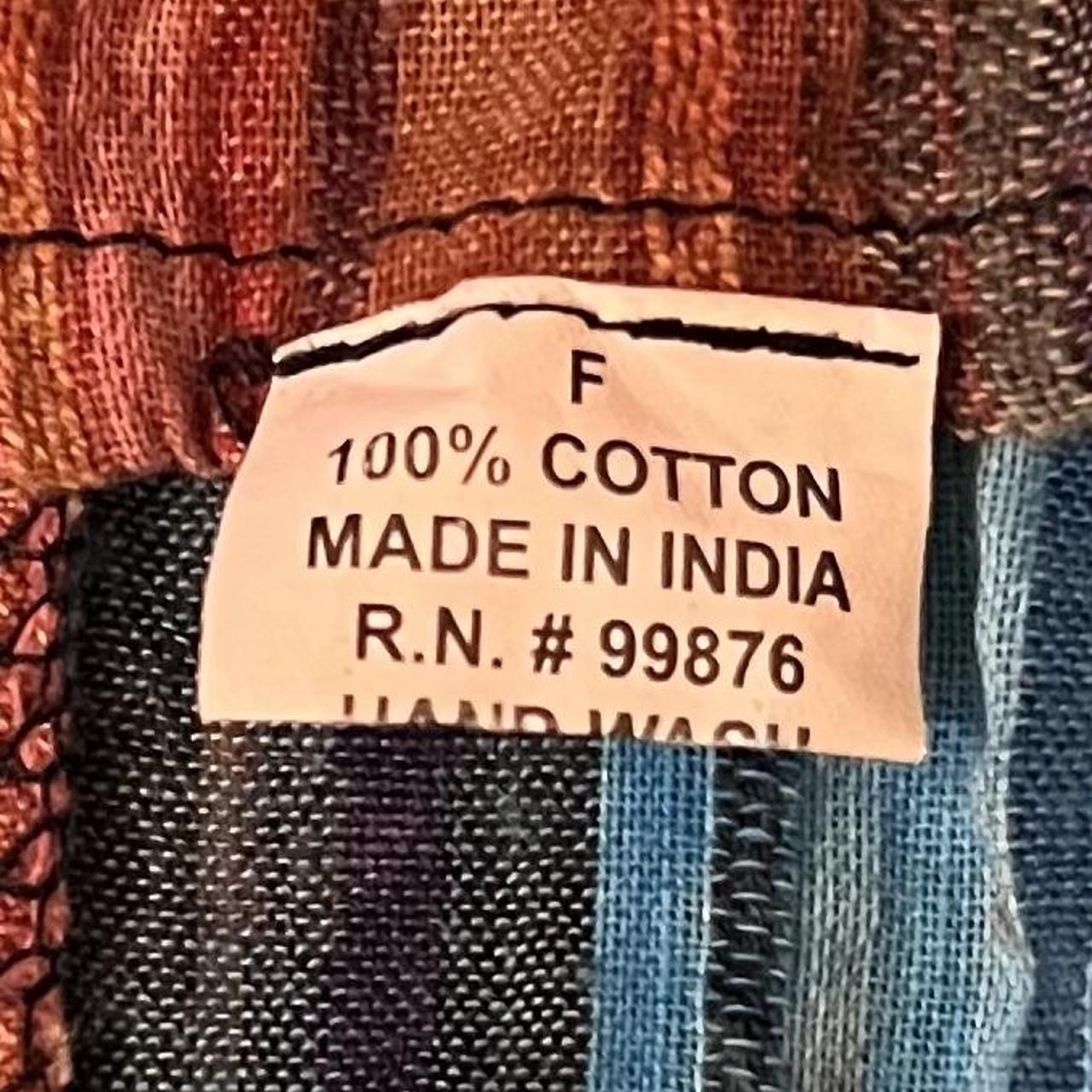 Handmade Women's Overalls - Multi – Patchwork ove… - image 2