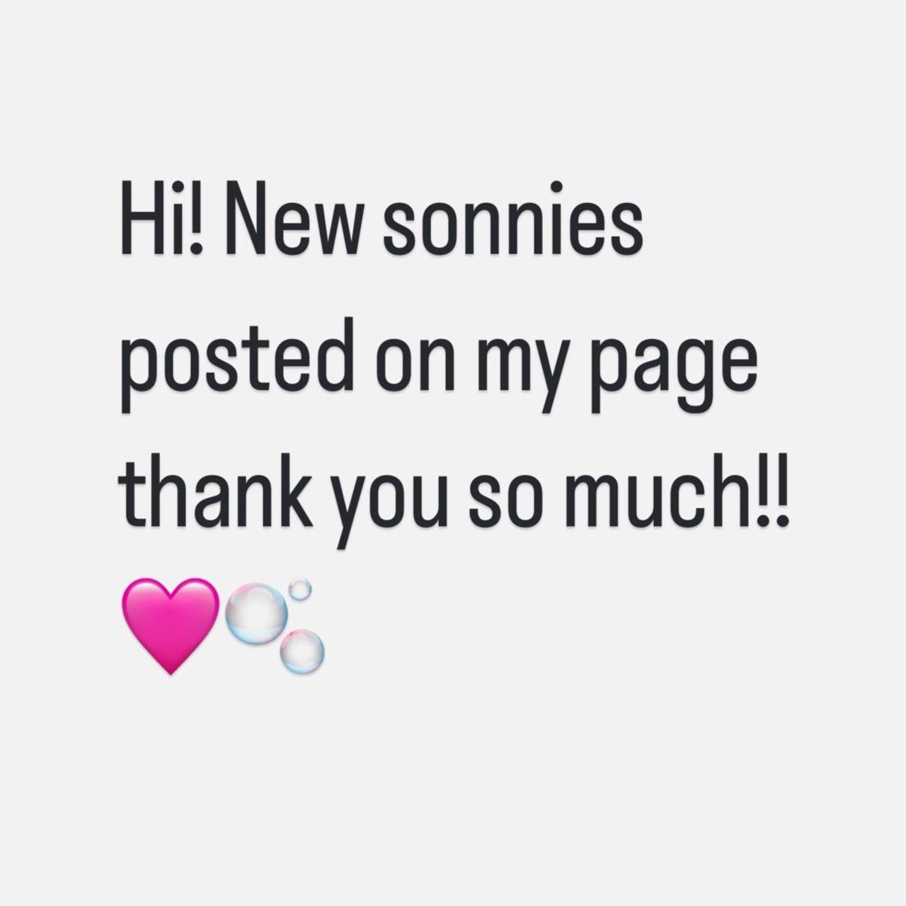 item listed by sonnypops