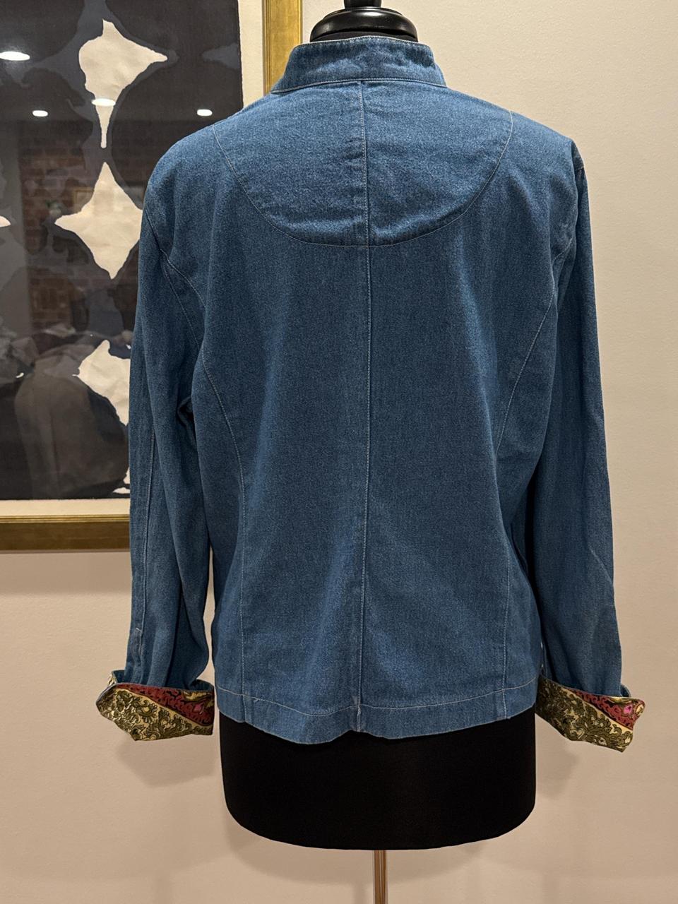 Ruby Rd. Women's Shacket Jacket - Blue/Navy - L –… - image 2