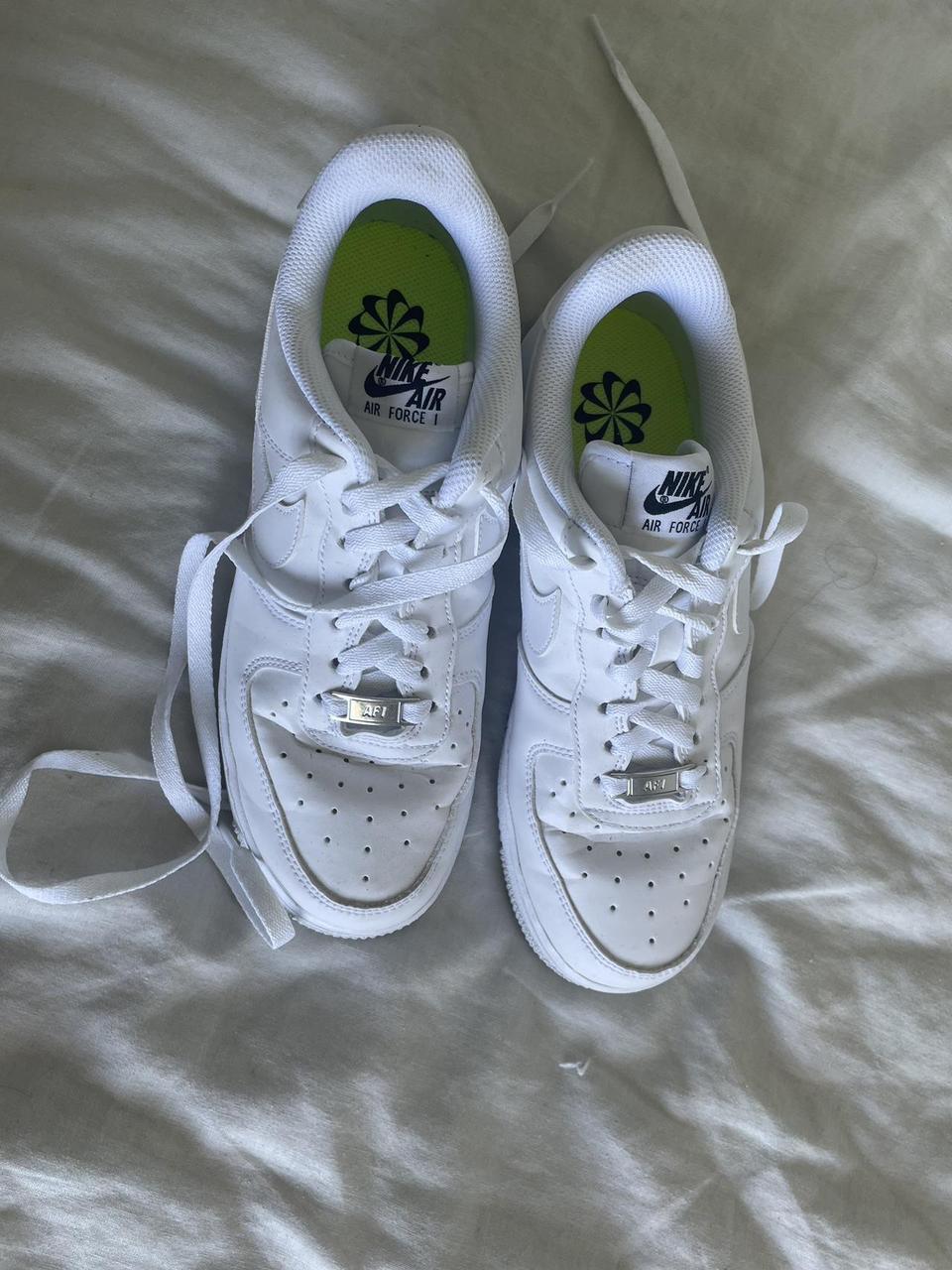 air force one nike 38