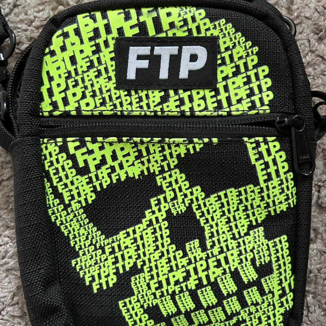 Ftp shoulder-bag - Depop