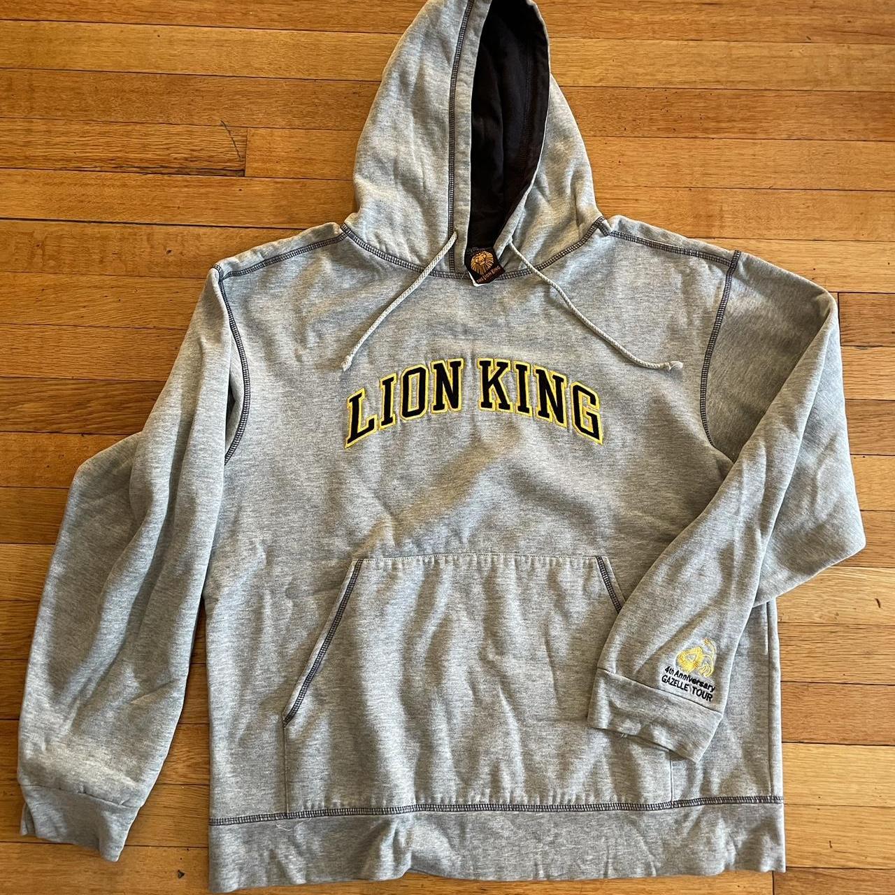 Disney The Lion King Broadway Musical Hoodie
