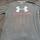 Under armour men's grey t-shirt