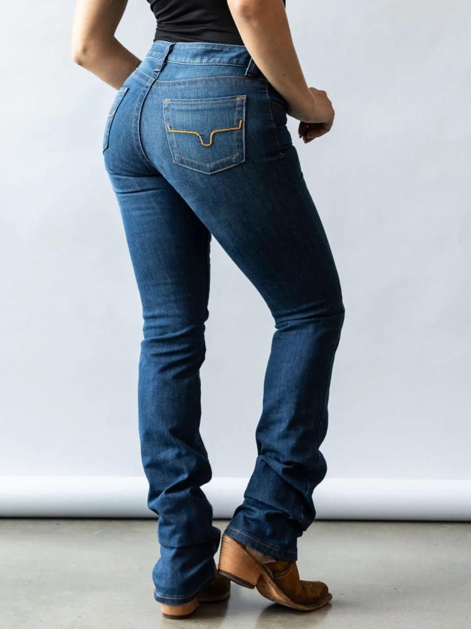 Kimes 2024 ranch jeans