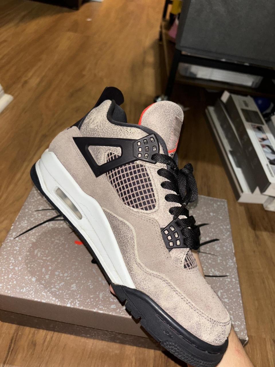 taupe haze jordan 4 size 11
