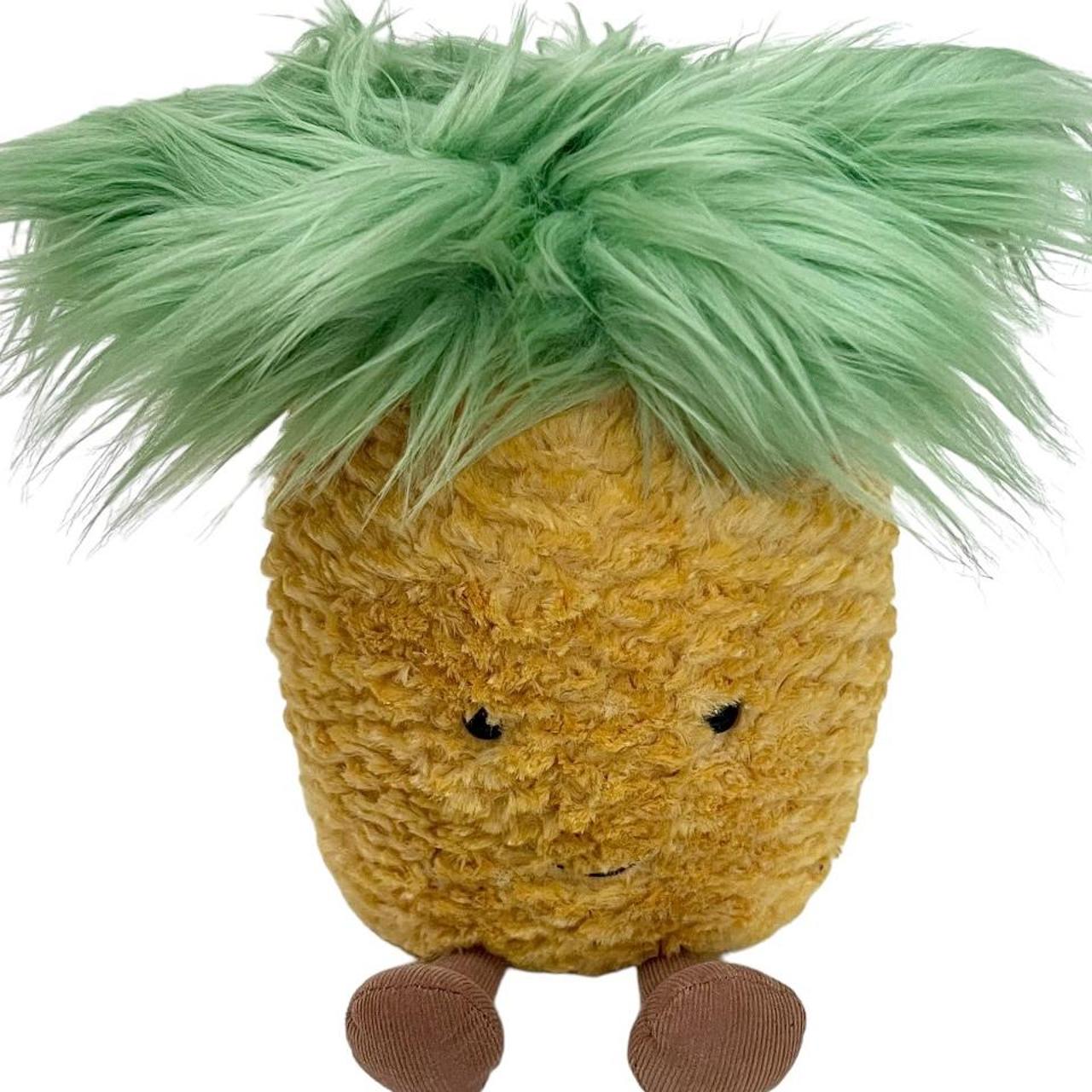 　Amuseable Pineapple　パイナップルぬいぐるみ JELLYCAT Amuseable Pineapple パイナップルぬいぐるみ