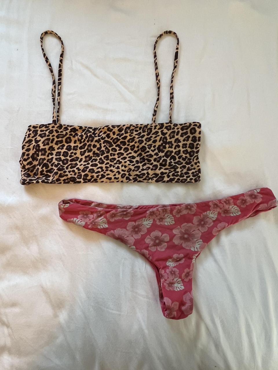mai underwear top and bottom. message me if you want - Depop