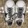 Steven new york women's multi colour trainers