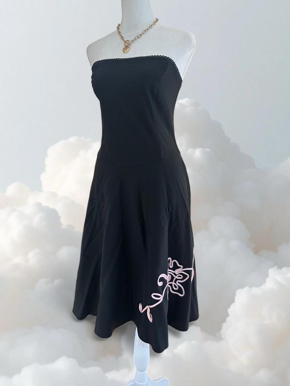 Ruby Rox Women's Dress - Black - 7 – Ruby Rox bla… - image 1