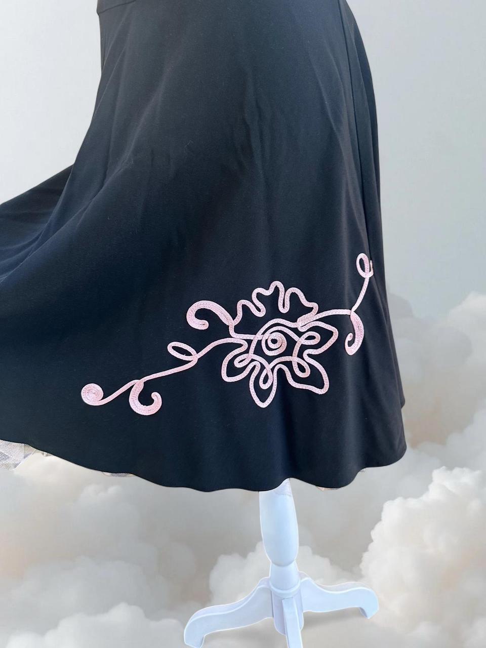 Ruby Rox Women's Dress - Black - 7 – Ruby Rox bla… - image 2