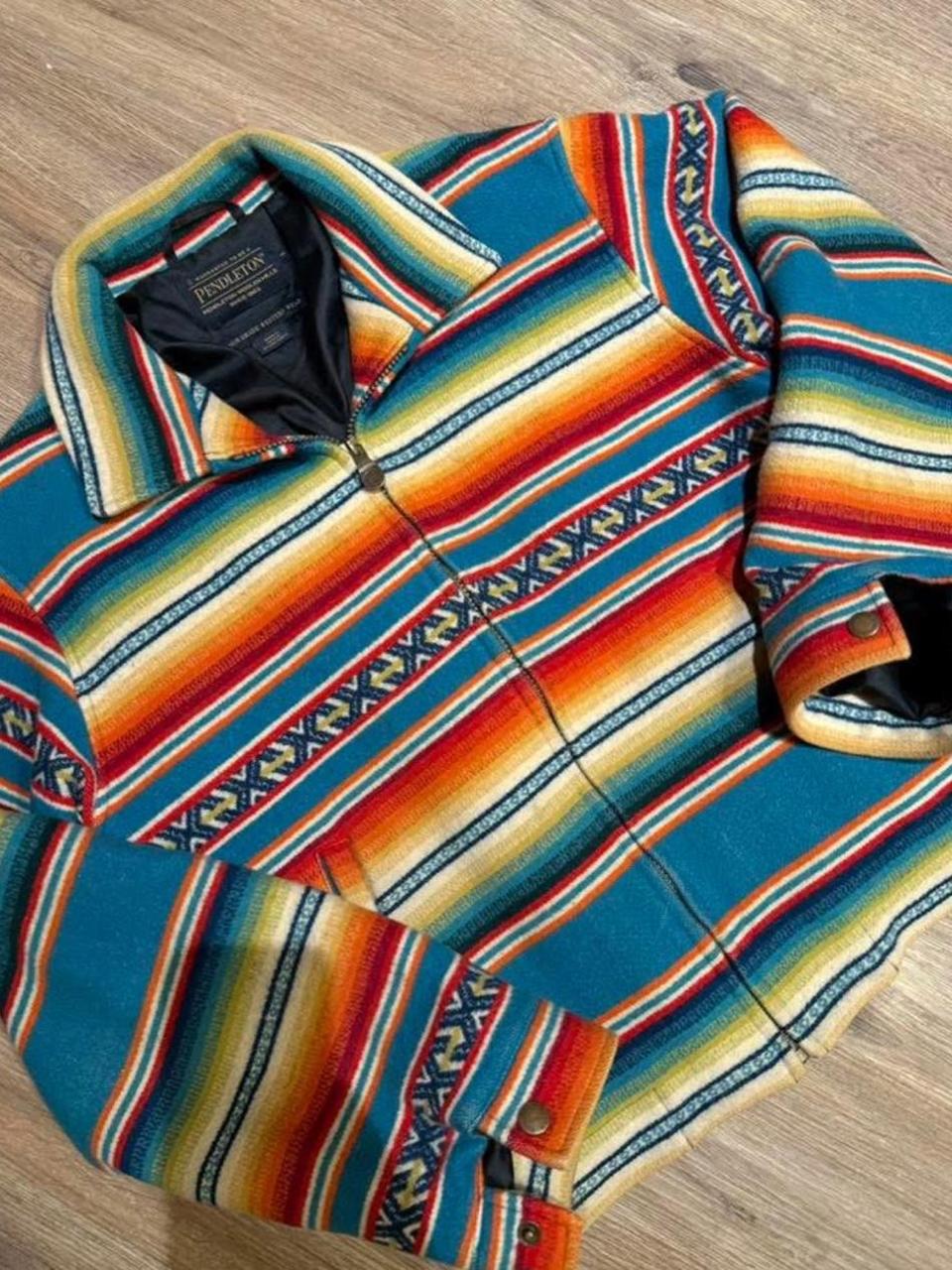 Pendleton Women's Jacket - Multi - M – Pendleton … - image 1