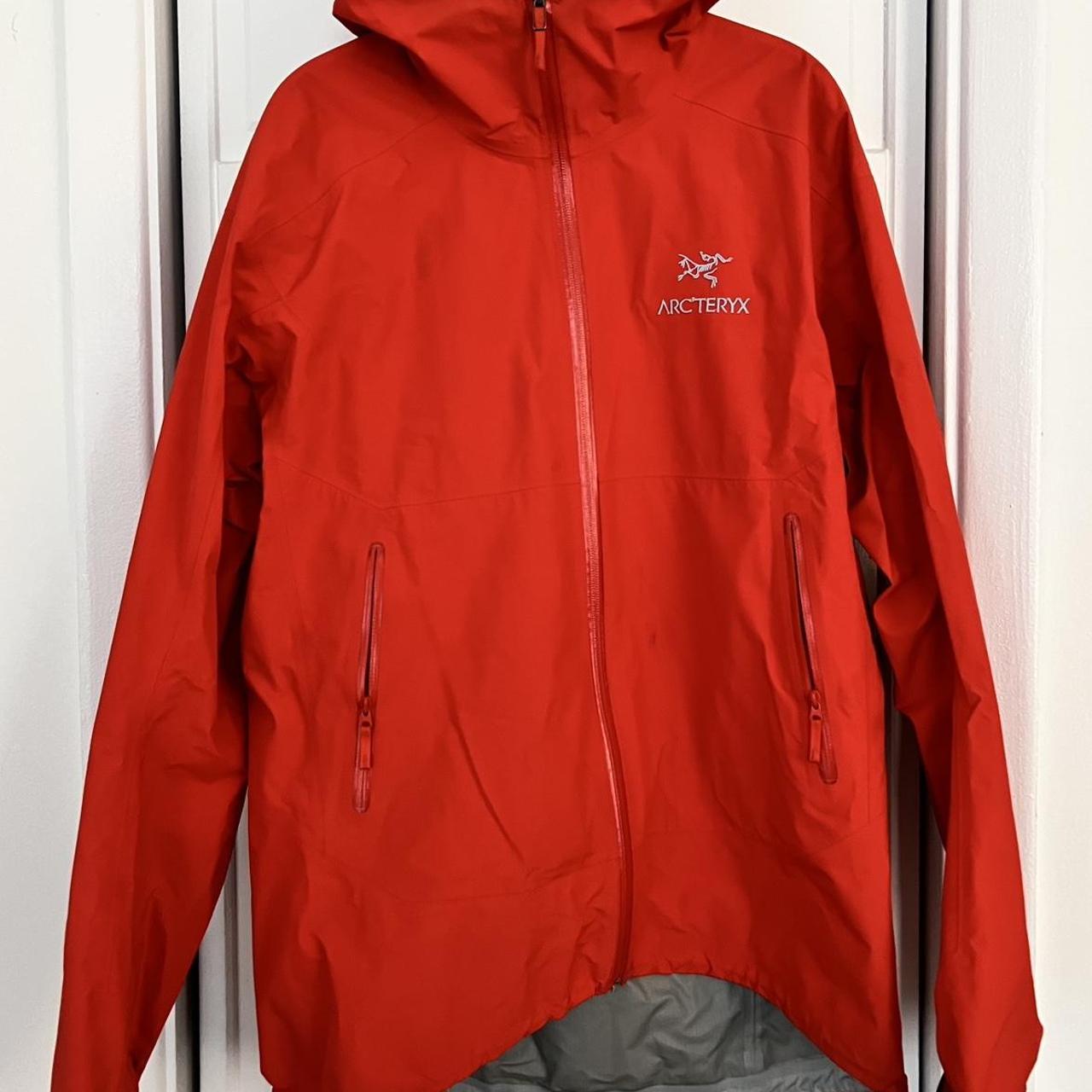 Arcteryx goretex - Depop
