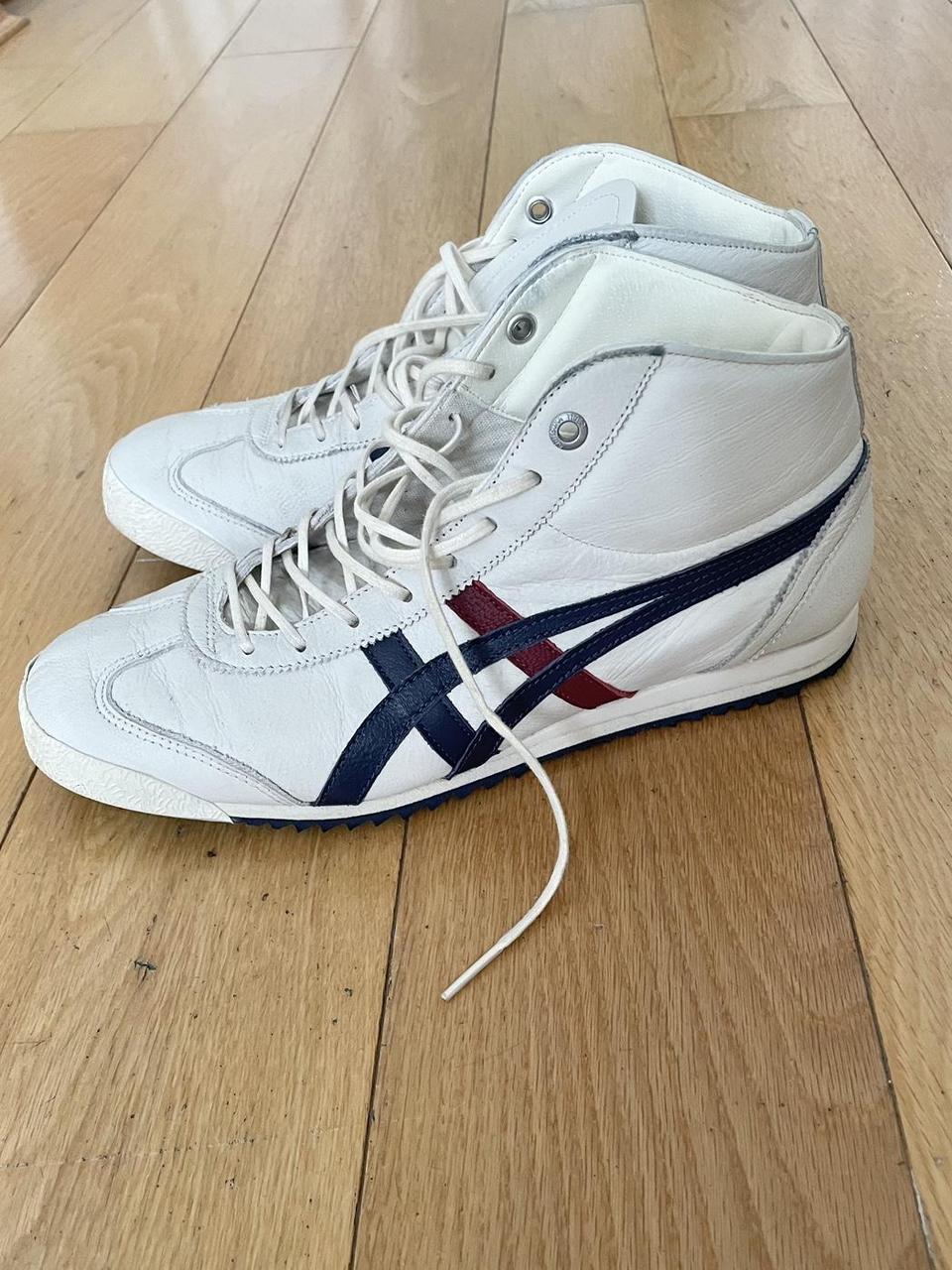 Onitsuka Tiger Mexico 66 SD MR RRP £145 White in... - Depop