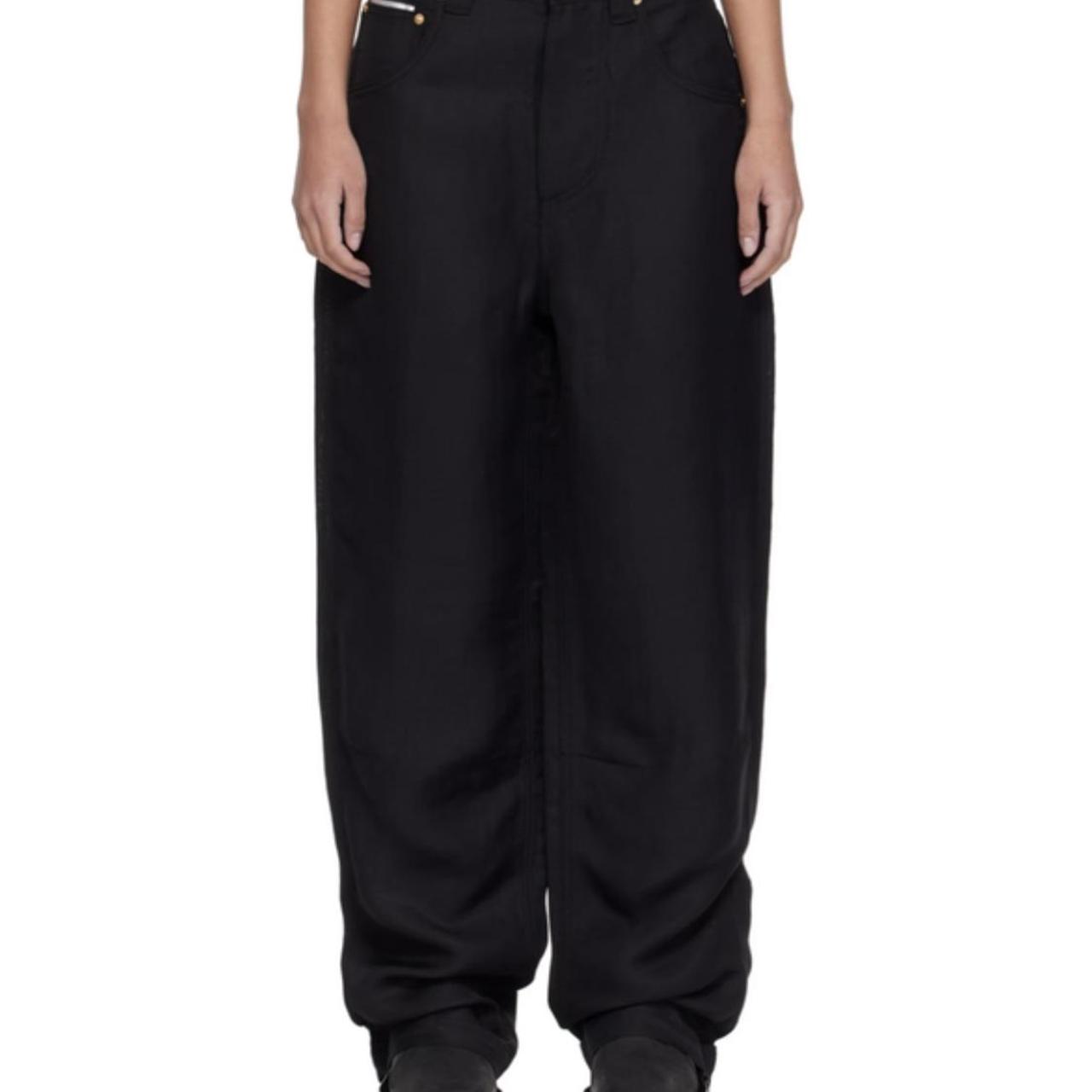 Eytys Titan Jeans Black Excellent condition Depop