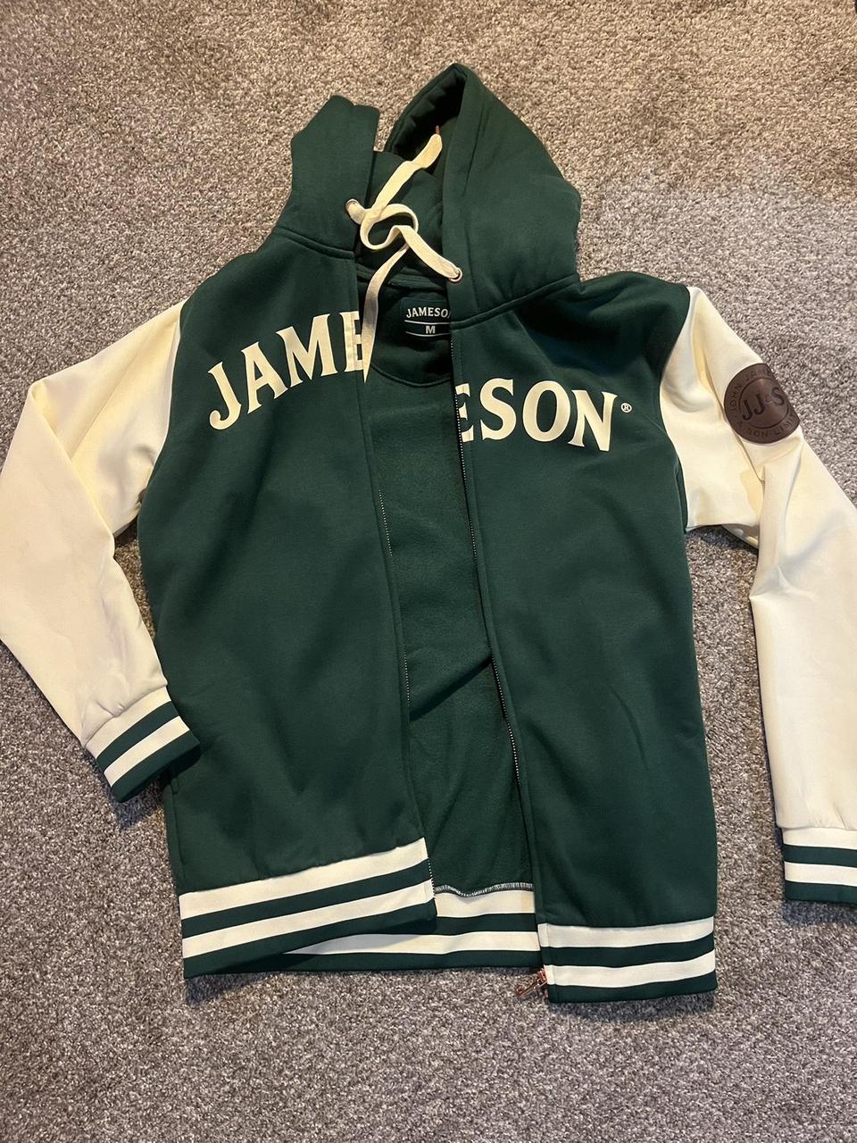 Jameson sale varsity hoodie