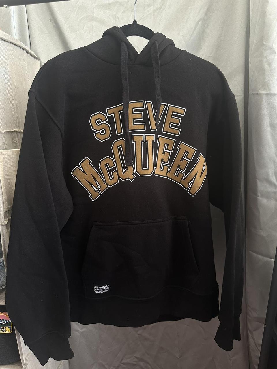 Zara Steve McQueen hoodie