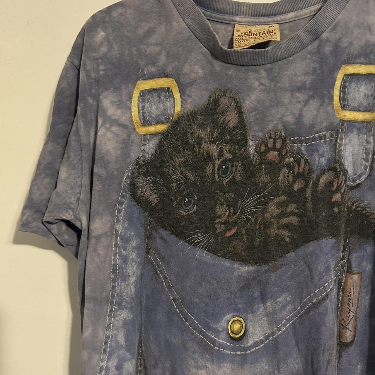 vintage tie dye shirts