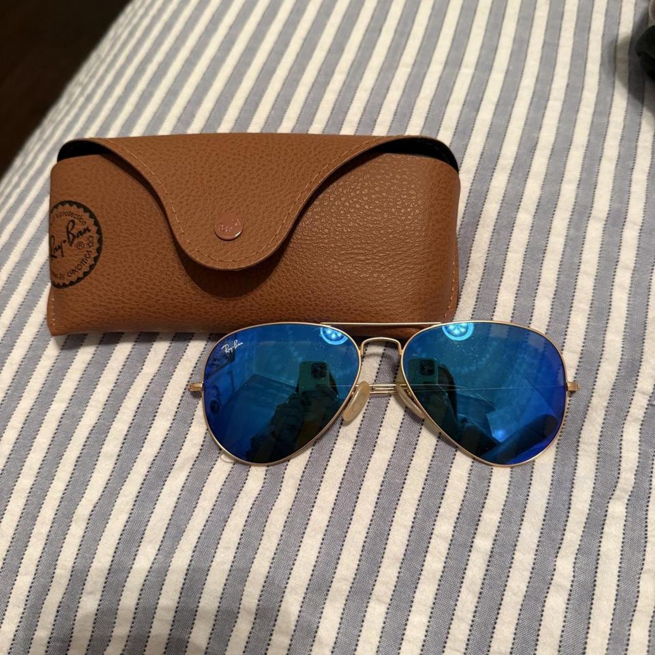 Ray-ban women's multi colour sunglasses