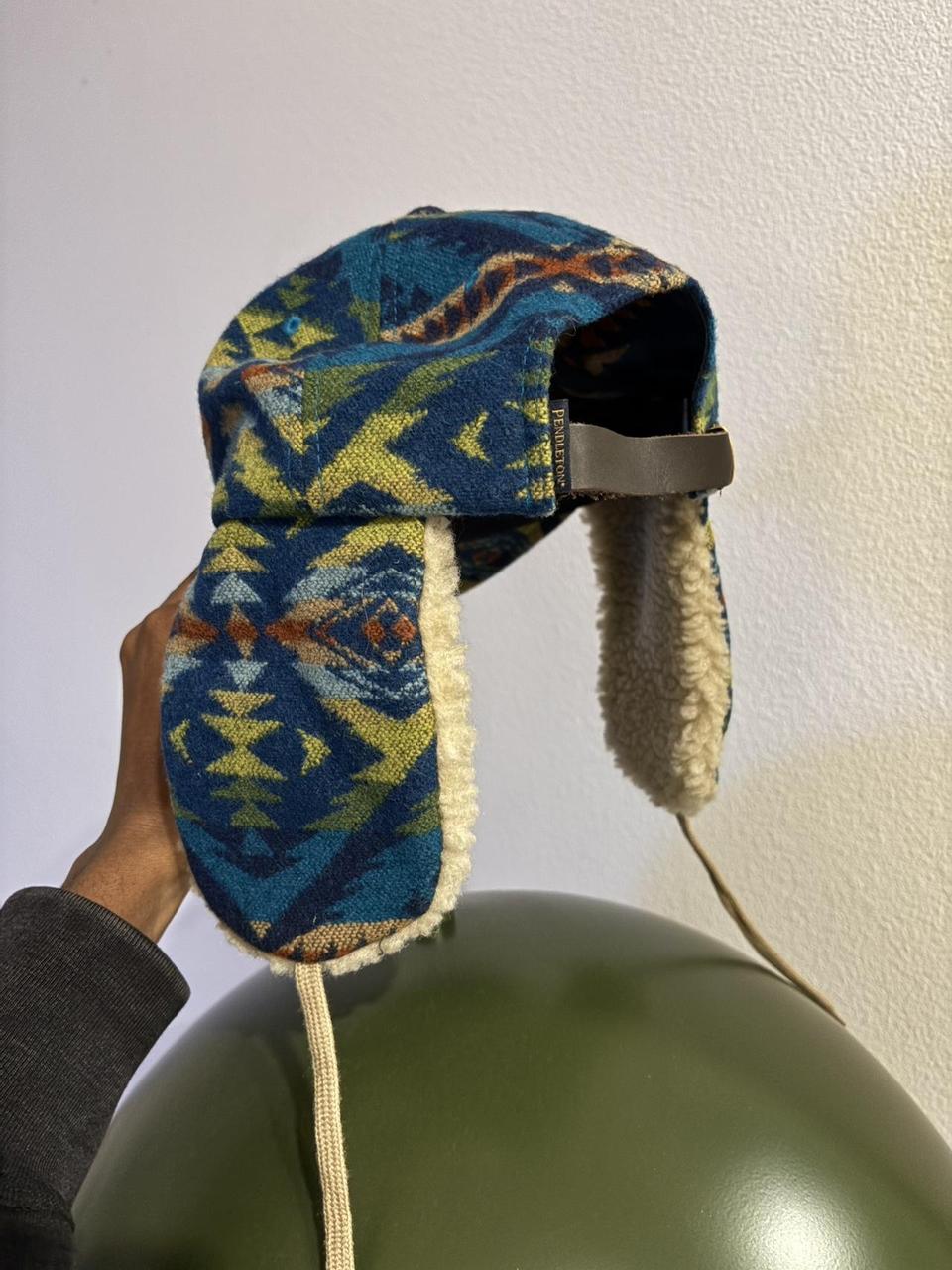 Pendleton Men's Caps - Multi/Green – Pendleton Ea… - image 2