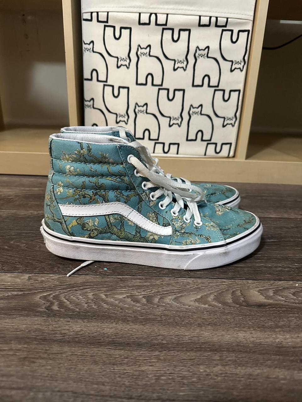 Van gogh clearance vans size 8