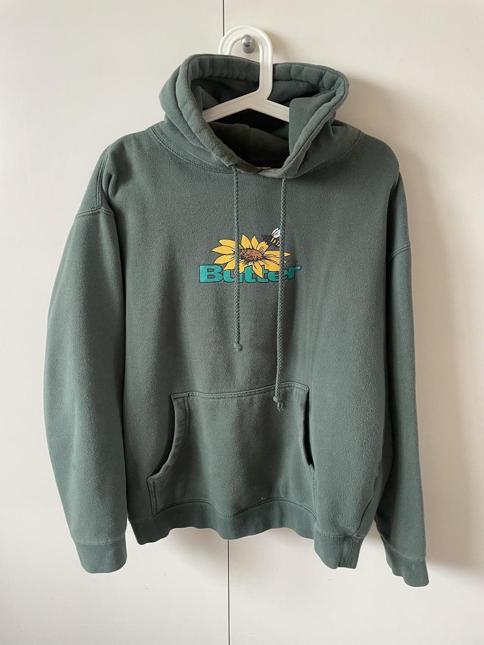 Butter hoodie M Depop
