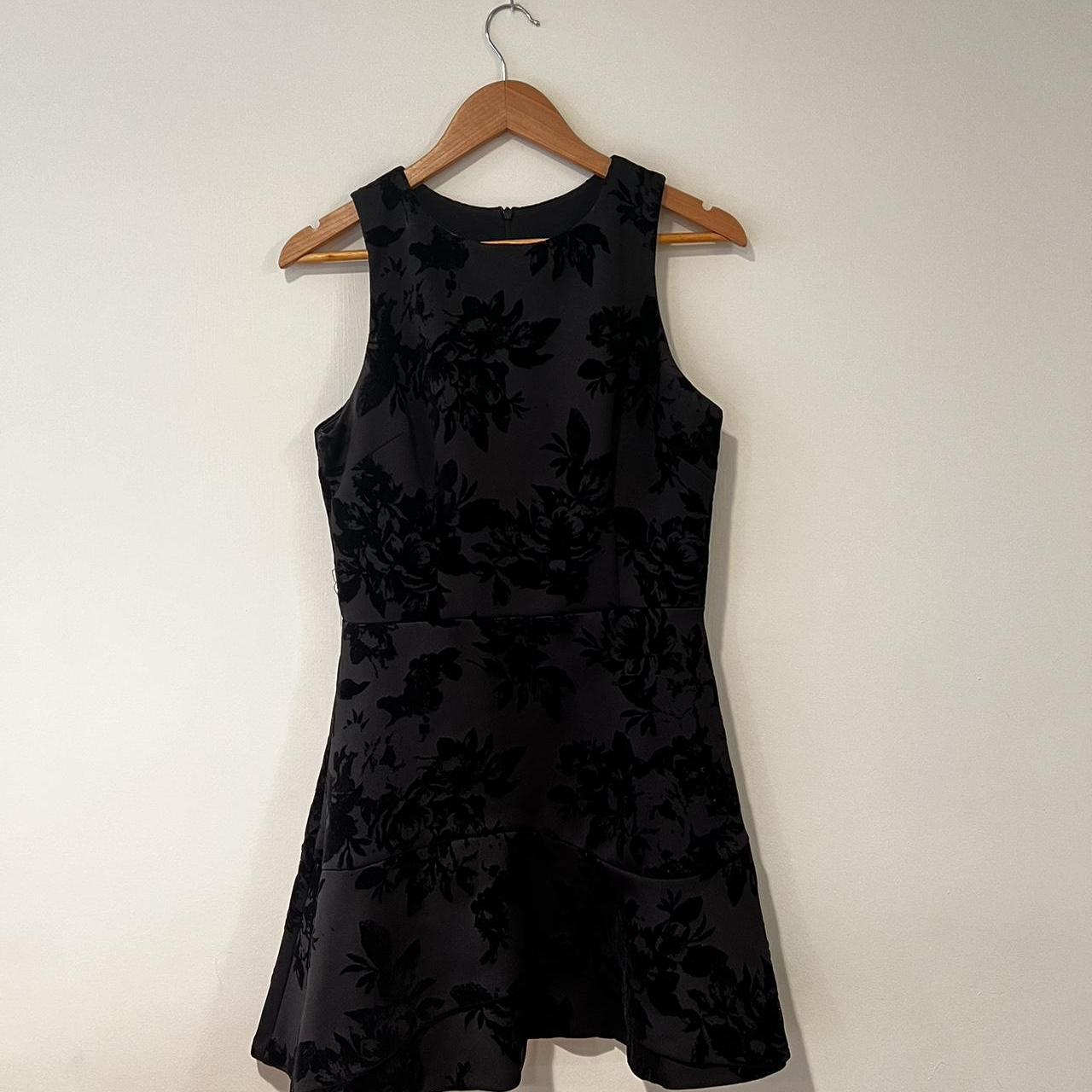 short black dress — one of my favorite ever, but too... - Depop