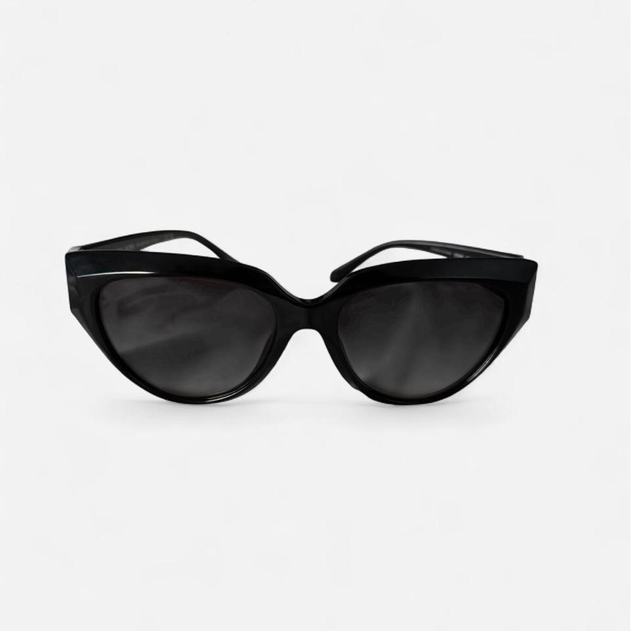 Michael kors women's black sunglasses