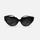 Michael kors women's black sunglasses