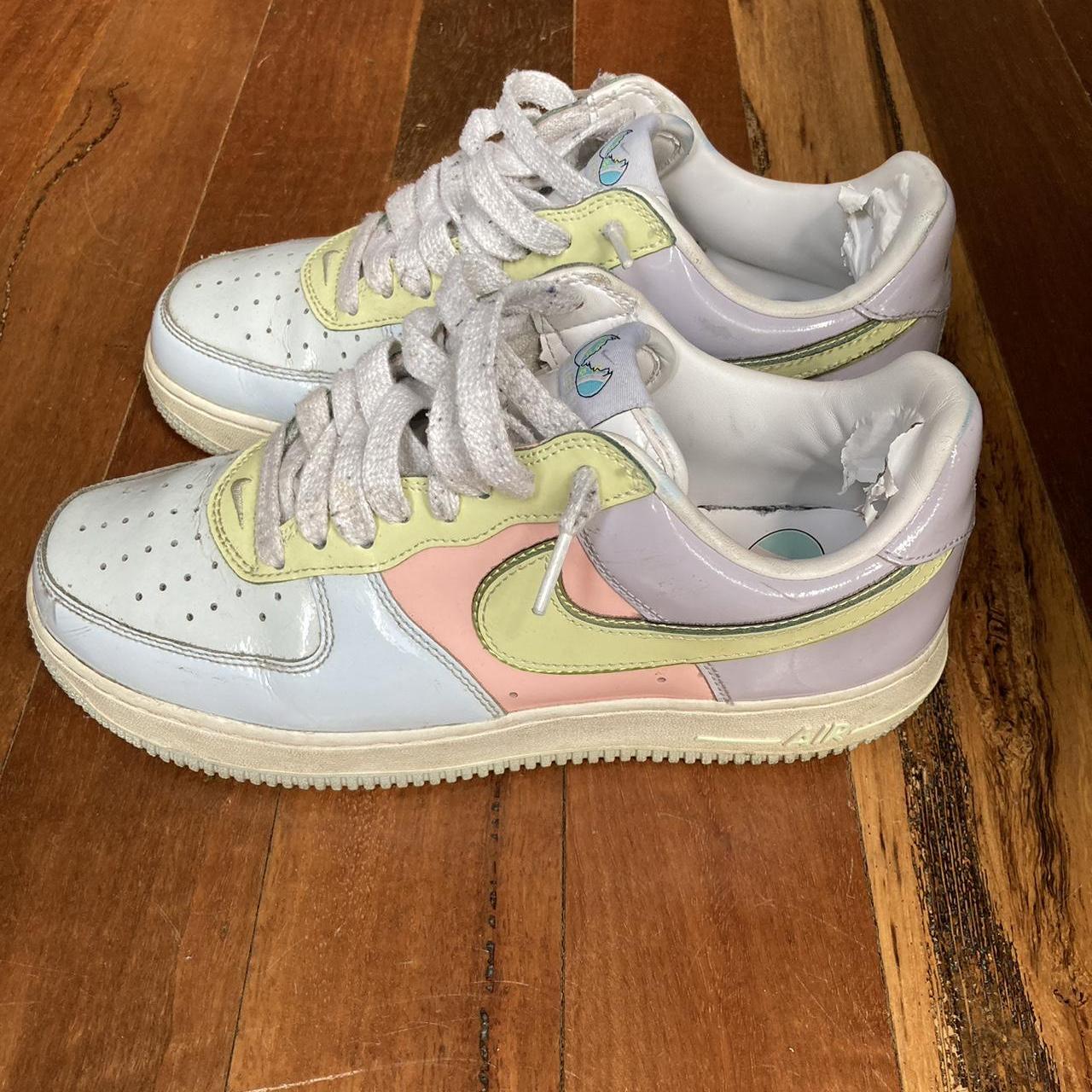 Nike Air Force 1 AF1 Easter Limited Edition