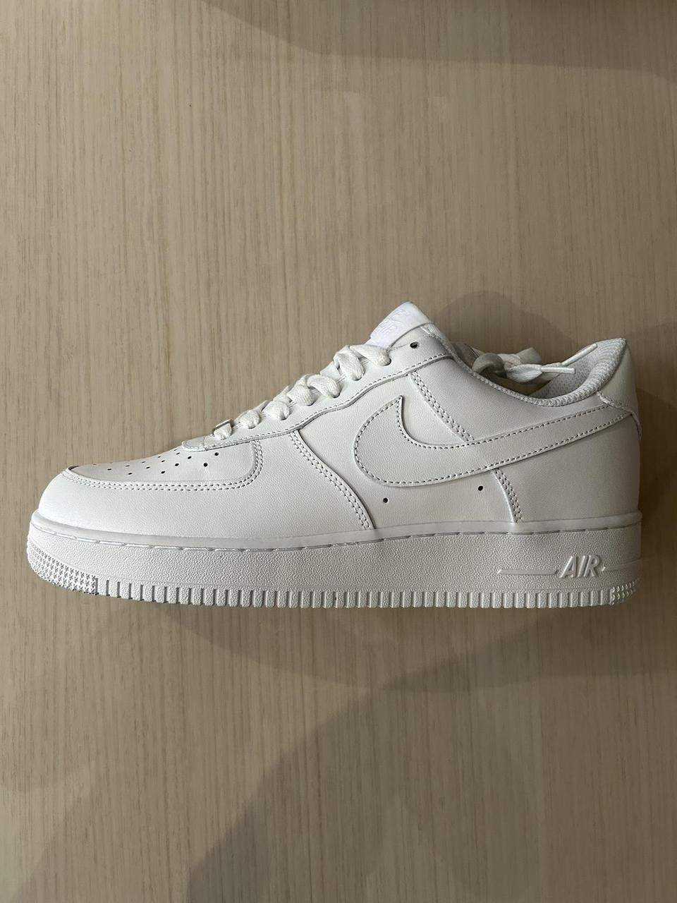 mens nike white air force