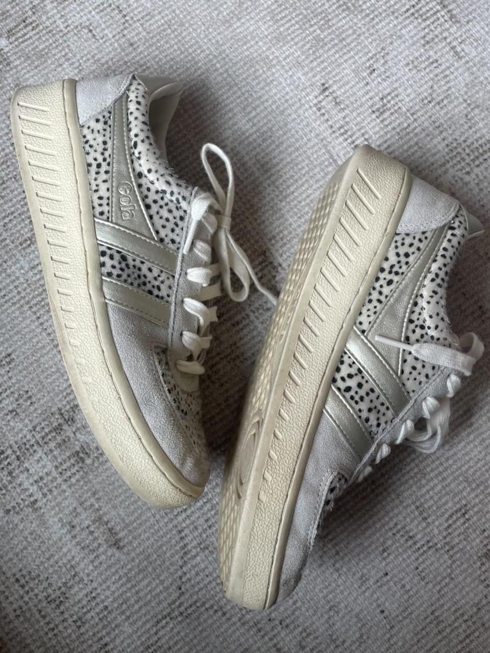 Gola Women's Sneakers - White - US 8 – Gola Savan… - image 4